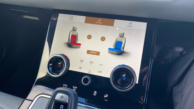 Land Rover Range Rover Evoque 2.0 D200 Autobiography 5dr Auto Diesel Hatchback